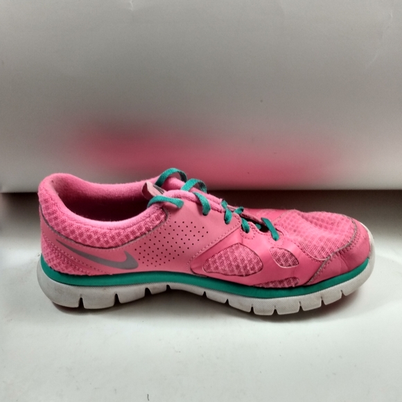 Nike Flex 2012 Run Shoes Women's sz 7 (512108-602) - Picture 6 of 10